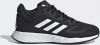 Adidas Performance Duramo 10 hardloopschoenen zwart/wit kids online kopen