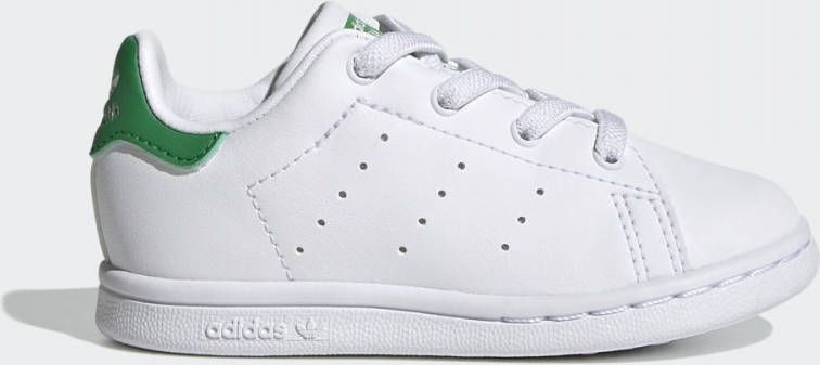 Adidas Originals Stan Smith Schoenen Cloud White/Cloud White/Green online kopen