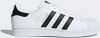 Adidas Originals Superstar Vegan Heren Cloud White/Core Black/Green Dames online kopen