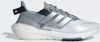 Adidas Hardloopschoenen Ultra Boost 22 COLD.RDY Grijs/Zilver/Blauw online kopen