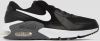 Nike Air Max Excee Sneakers in zwart en wit online kopen