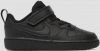 Nike Court Borough Low 2 Schoenen voor baby's/peuters Zwart online kopen