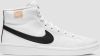 Nike Sneakers Court Royale 2 Mid Wit/Zwart online kopen