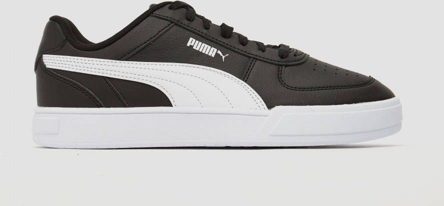 Puma caven sneakers zwart/wit kinderen online kopen