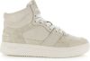 Blackstone Xw42 Beige High Top Sneaker , Beige, Dames online kopen