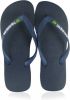 Havaianas Slippers Brasil Logo 4110850.1069.M19 Zwart-39/40 maat 39/40 online kopen