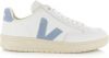 Veja V 12 sneaker van leer met suè, de details online kopen
