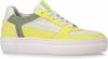 Floris Van Bommel Gele Lage Sneakers Sfw 10068 online kopen