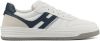 Hogan H630 Allacciato sneaker van leer online kopen