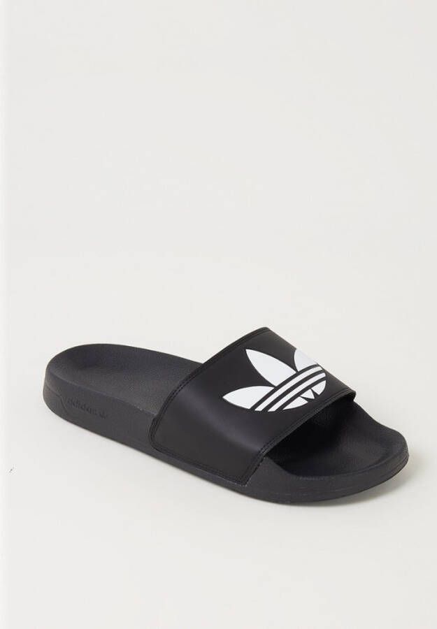 Adidas Adilette Lite Heren Schoenen Black Synthetisch 1/3 online kopen