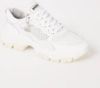 Bronx Sneakers Tayke Over 66426 A 04 Wit online kopen