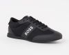 Boss Black Rusham Lowp Sneakers , Zwart, Heren online kopen