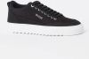 Mason Garments Tia sneakers zwart ss23 45d , Zwart, Heren online kopen
