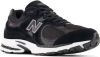 New Balance 2002R sneaker met su&#xE8, de details online kopen