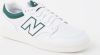 New Balance Sneakers 480LBG Wit/Groen online kopen