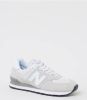 New Balance 574 sneaker met suè, de details online kopen