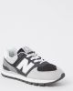 New Balance GC574DV1 sneaker met su&#xE8, de details online kopen