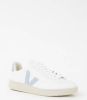 Veja V 12 sneaker van leer met suè, de details online kopen
