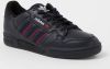 Adidas Originals Continental 80 Stripes sneakers zwart/donkerblauw/rood online kopen