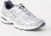 ASICS Gel 1090 sneaker met mesh details en metallic finish online kopen