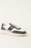 Axel Arigato Genesis Vintage sneaker met suè, de en leren details online kopen