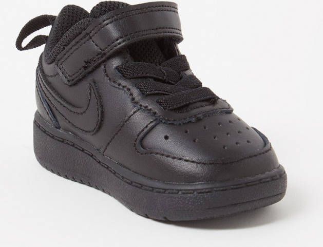 Nike Court Borough Low 2 Schoen voor baby's/peuters Zwart online kopen