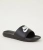 Nike Victori One Slipper voor heren Black/Black/White Heren online kopen