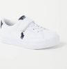 POLO Ralph Lauren Theron IV PS sneakers wit/donkerblauw online kopen