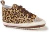 Shoesme Babyschoen van ponyhaar met luipaarddessin online kopen