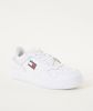 TOMMY JEANS Sneakers RETRO BASKET met merklabel opzij online kopen