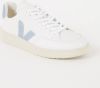 Veja V 12 sneaker van leer met suè, de details online kopen