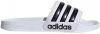 Adidas Originals adilette Shower Badslippers Cloud White/Core Black/Cloud White Heren online kopen