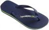 Havaianas Slippers Brasil Logo 4110850.1069.M19 Zwart-39/40 maat 39/40 online kopen