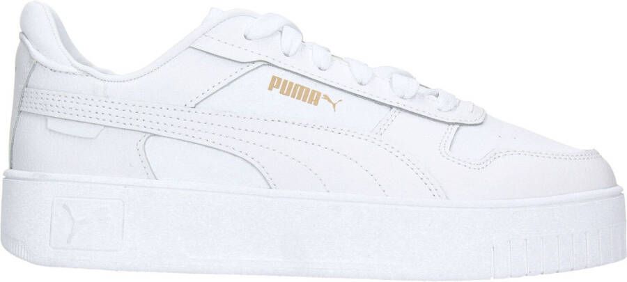 Puma Carina Street sneaker , Wit, Dames online kopen