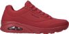 Skechers Sta op Air 52458 sneakers , Rood, Heren online kopen