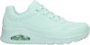 Skechers Uno Frosty Kicks Sneaker Dames Groen online kopen