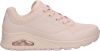 Skechers Uno Frosty Kicks Sneaker Dames Roze online kopen