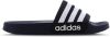 Adidas adilette Shower Badslippers Collegiate Navy/Cloud White/Collegiate Navy Dames online kopen