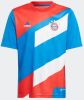 Adidas Bayern München Trainingsshirt Pre Match Blauw/Rood/Wit Kinderen online kopen