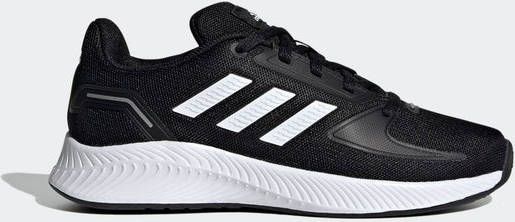 Adidas Runfalcon 2.0 voorschools Schoenen Black Mesh/Synthetisch online kopen