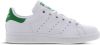 Adidas Originals Stan Smith Kinderen Cloud White/Cloud White/Green Kind online kopen