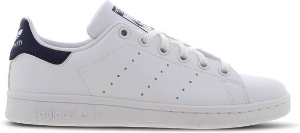 Adidas Stan Smith basisschool Schoenen White Leer 2/3 online kopen