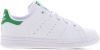 Adidas Originals Stan Smith Kinderen Cloud White/Cloud White/Green Kind online kopen