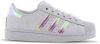 Adidas Originals Superstar EL I sneakers wit/zilver metallic online kopen