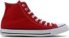 Converse Chuck Taylor All Star Classic Hi sneakers rood online kopen