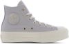 Converse Chuck Taylor All Star Lift Platform sneakers , Beige, Dames online kopen