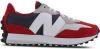 New Balance Sneakers Rood Heren online kopen