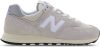 New Balance Sneakers Beige unisex online kopen