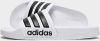 Adidas Originals adilette Shower Badslippers Cloud White/Core Black/Cloud White Heren online kopen