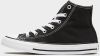 Converse chuck taylor all star sneakers zwart kinderen online kopen